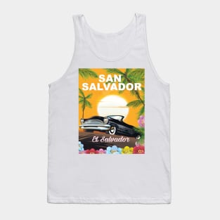 San Salvador "El Salvador" Tank Top